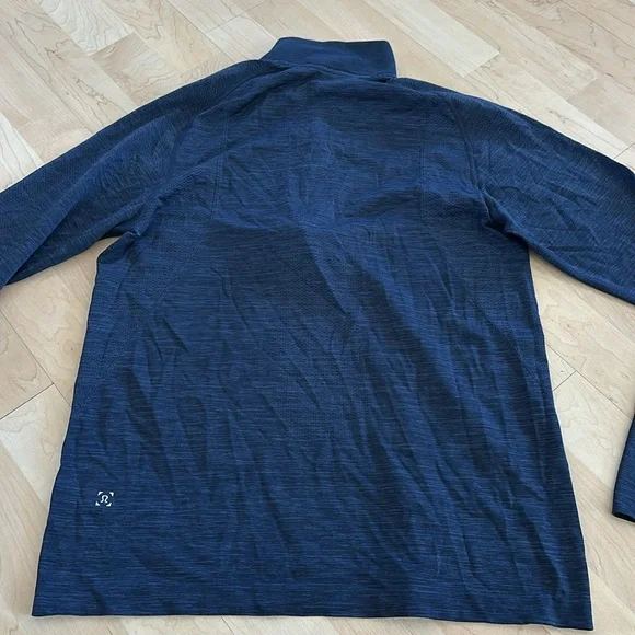 🍋Mens Lululemon Quarter Zip - Picture 3 of 6